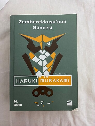 Zemberekkuşu?nun Güncesi Haruki Murakami