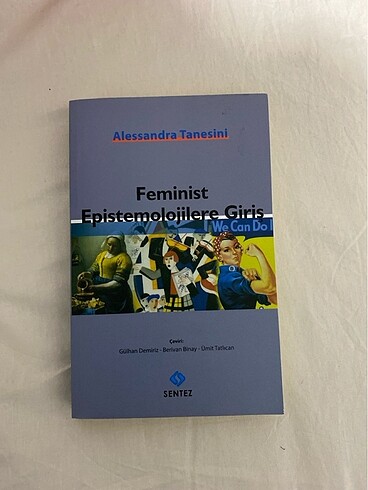 Feminist Epistemolojilere Giriş