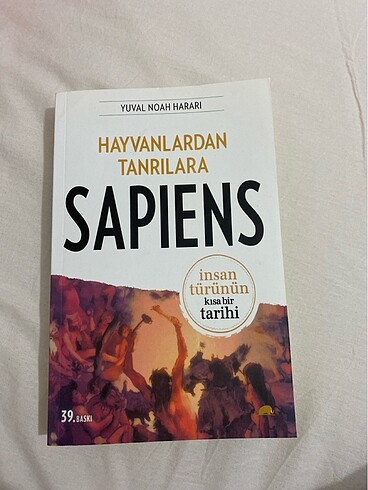 Hayvanlardan Tanrılara Sapiens