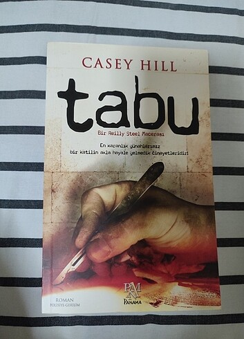 Casey Hıll Tabu