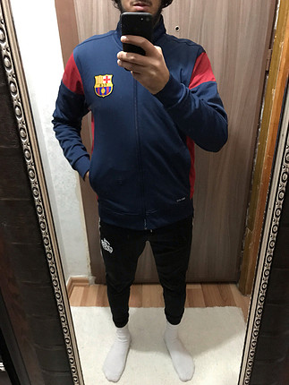 Barcelona Ceket