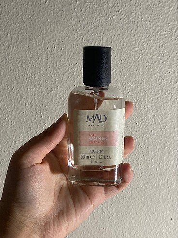 MAD w204 50ml parfüm
