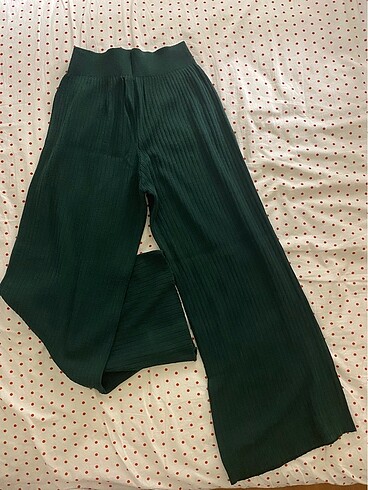 Triko Bol Paça Pantolon