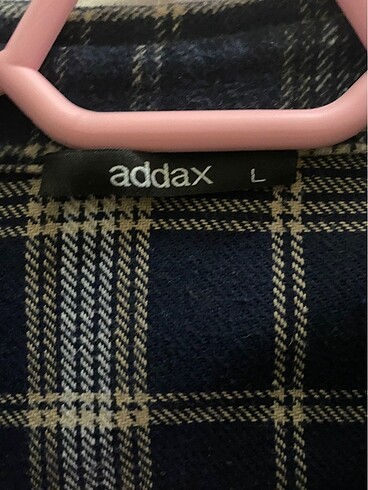 Addax Oduncu Gömlek