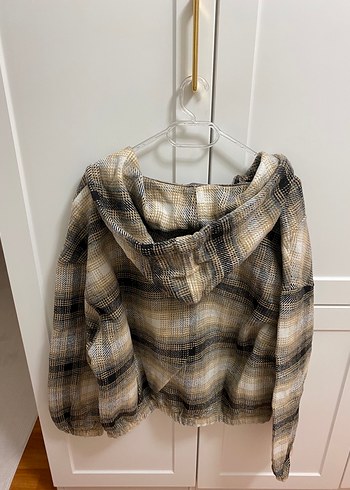 40 Beden Önü Cepli Kadın Sweatshirt