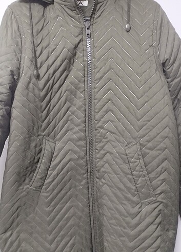 Kışlık parka - Görsel 2