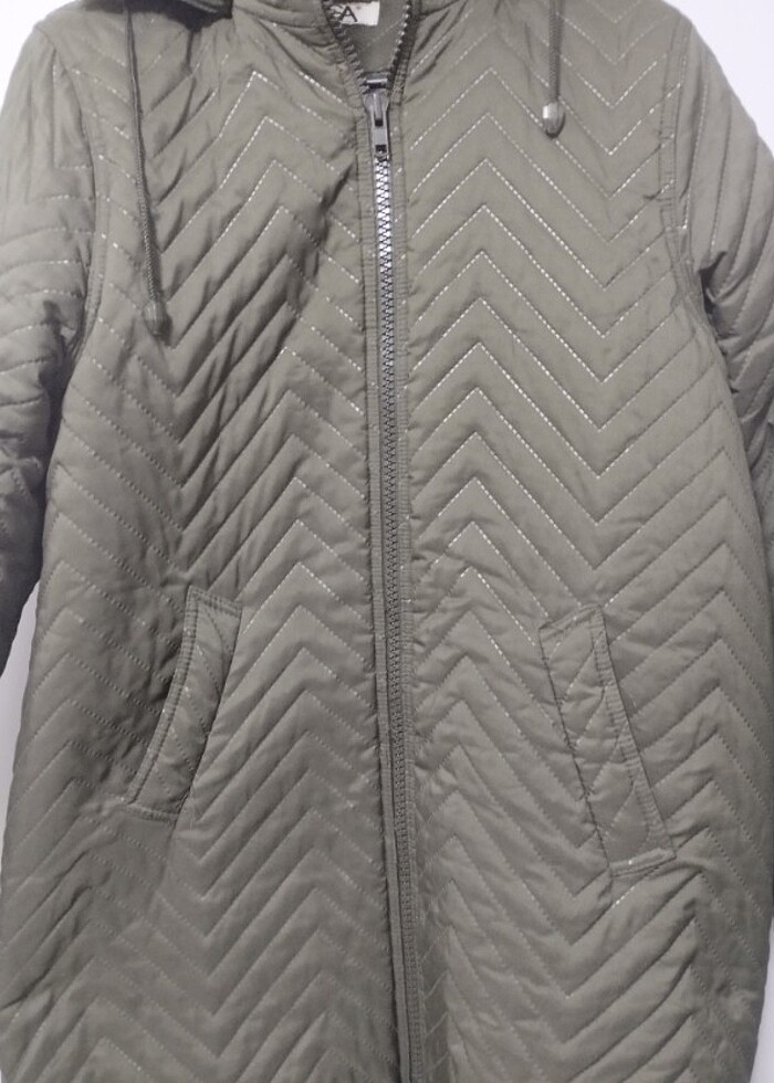 Kışlık parka - Görsel 2