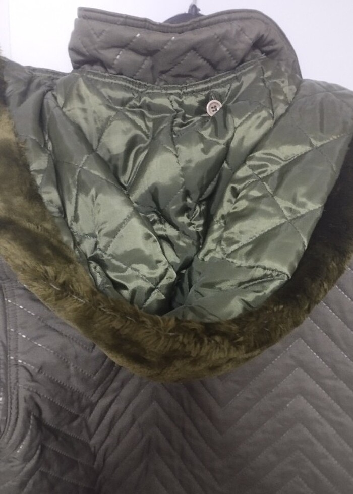 Kışlık parka - Görsel 4