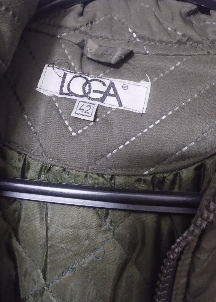 Kışlık parka - Görsel 5