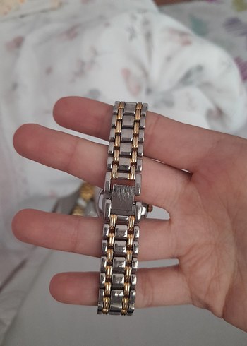 Rolex Rolex Altın ve Gri Kadın Kol Saati