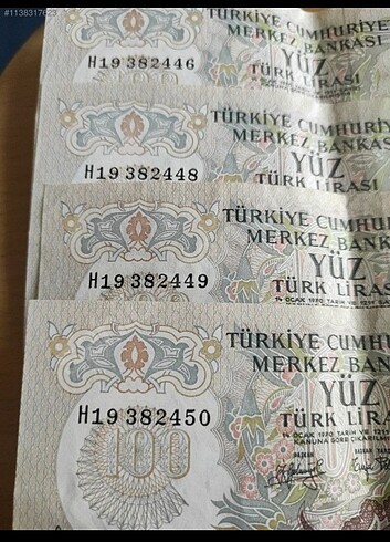 Beden Renk Kağıt para
