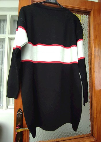 GIVENCHY Givenchy Siyah Uzun Kollu Triko Tunik