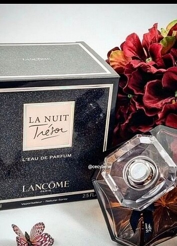 Lancome parfum