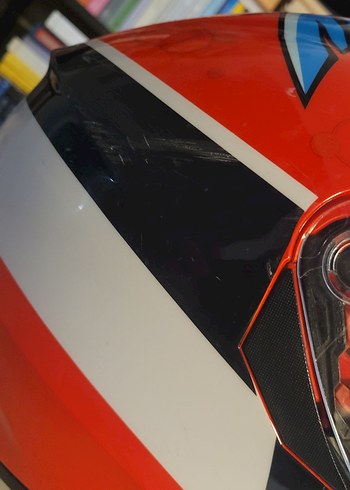 agv k3 sv kask - Görsel 5