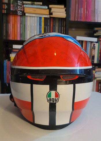 agv k3 sv kask - Görsel 3