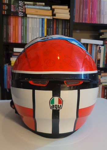 agv k3 sv kask - Görsel 4