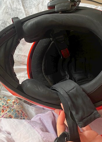 agv k3 sv kask - Görsel 6