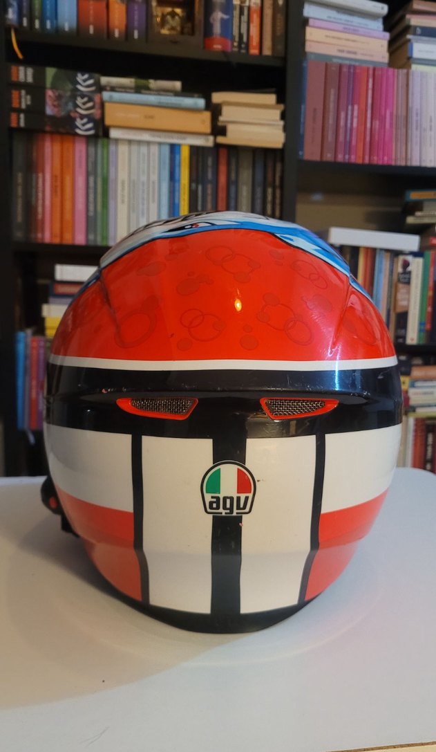 agv k3 sv kask - Görsel 4