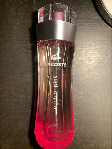 lacoste touch of pink edt parfum