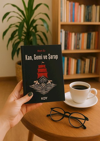 Kan, Gemi ve Şarap - Mert Er