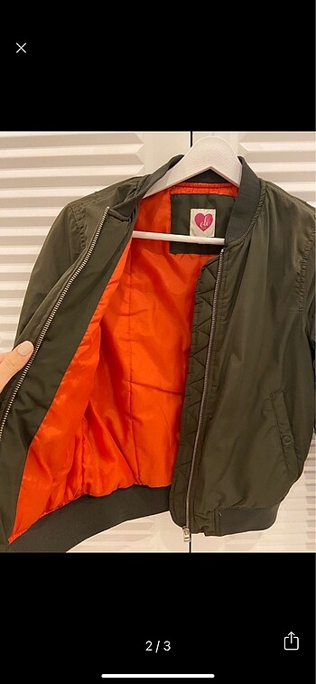 Koton Bomber ceket