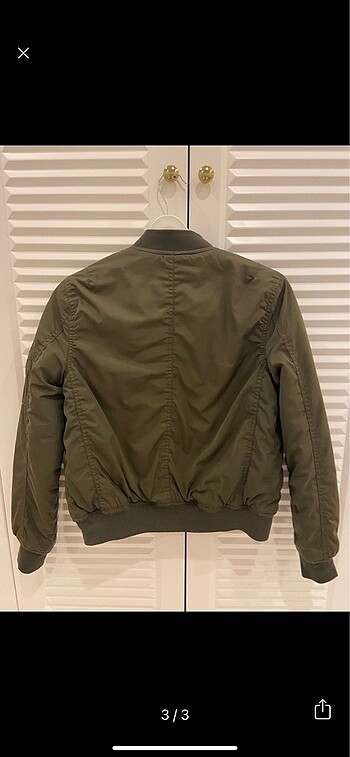 36 Beden Bomber ceket