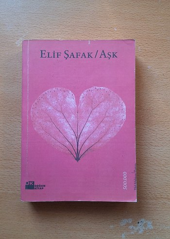 Elif Şafak - Aşk Romanı