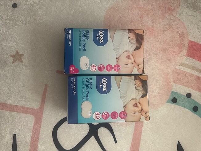Klasik göğüs pedi