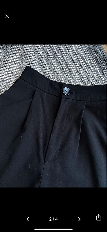 Stradivarius Stradivarius bol paça pantolon