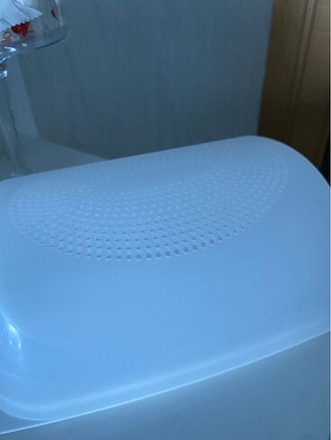 Beden Tupperware büyük boy peynir kabı