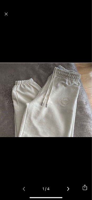Bershka jogger eşorfman