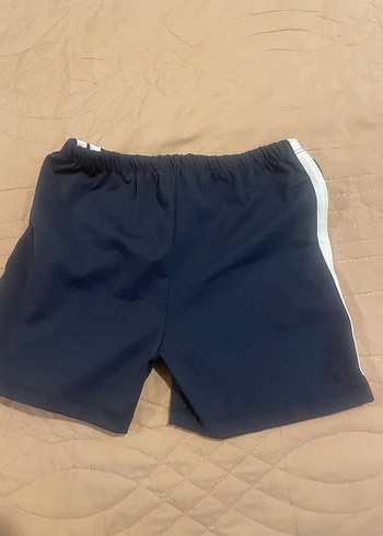 Turuncu Rahat Kesim Erkek çocuk Şort - Görsel 4