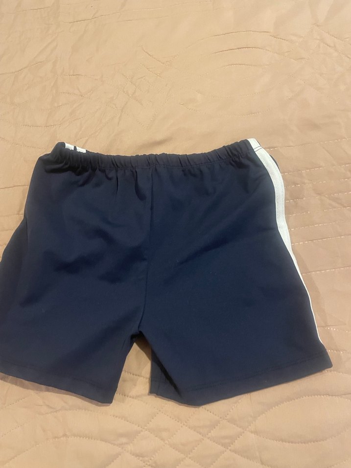 Turuncu Rahat Kesim Erkek çocuk Şort - Görsel 3