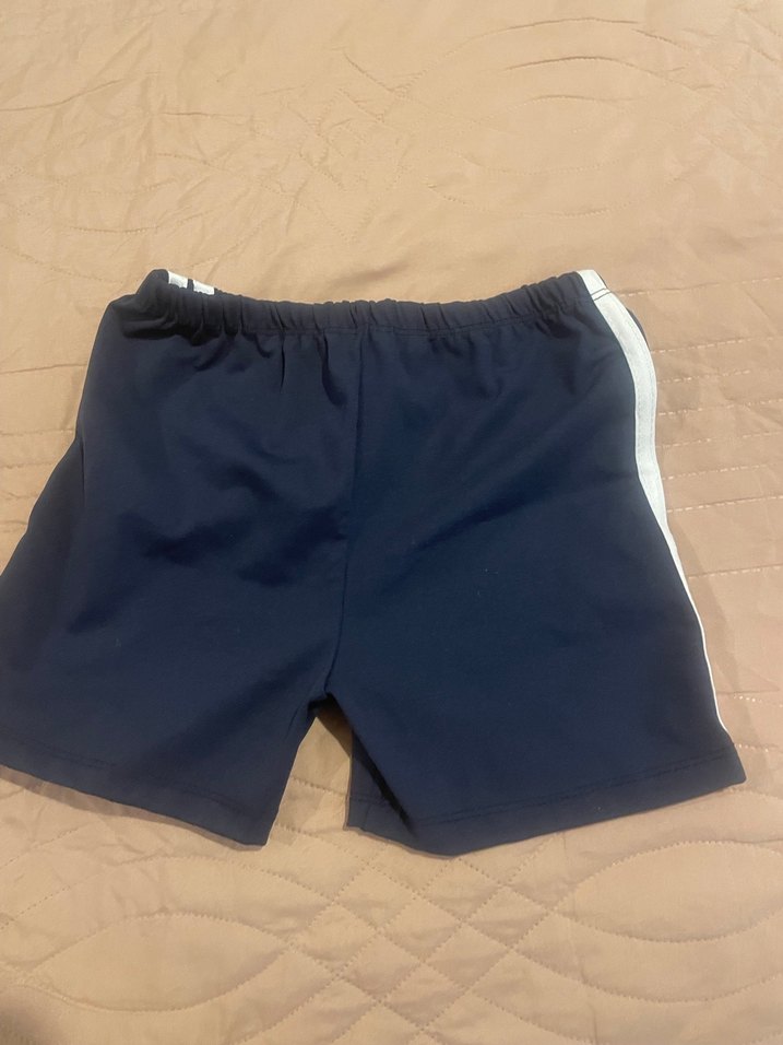 Turuncu Rahat Kesim Erkek çocuk Şort - Görsel 4