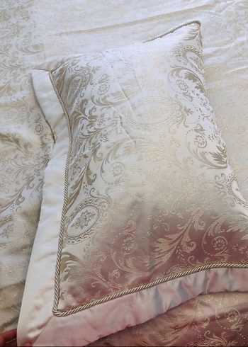 Karaca yatak örtüsü - Görsel 3