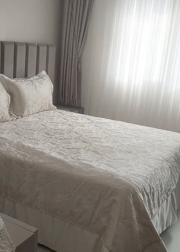 Karaca yatak örtüsü - Görsel 2