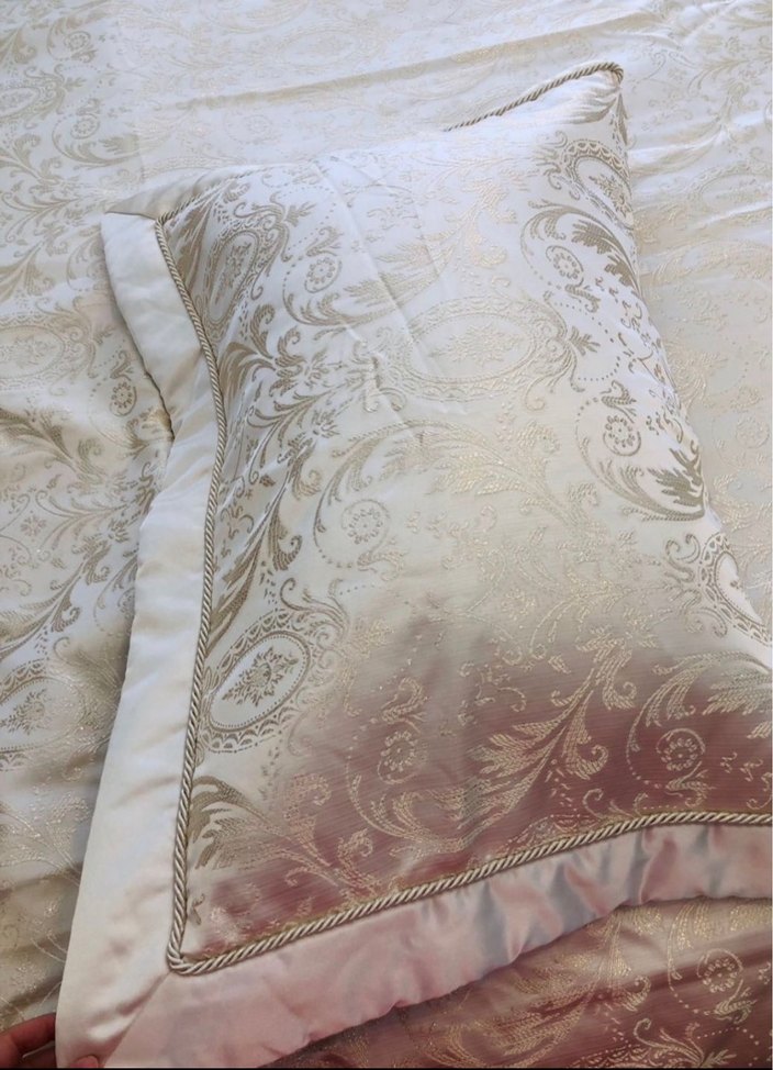 Karaca yatak örtüsü - Görsel 3