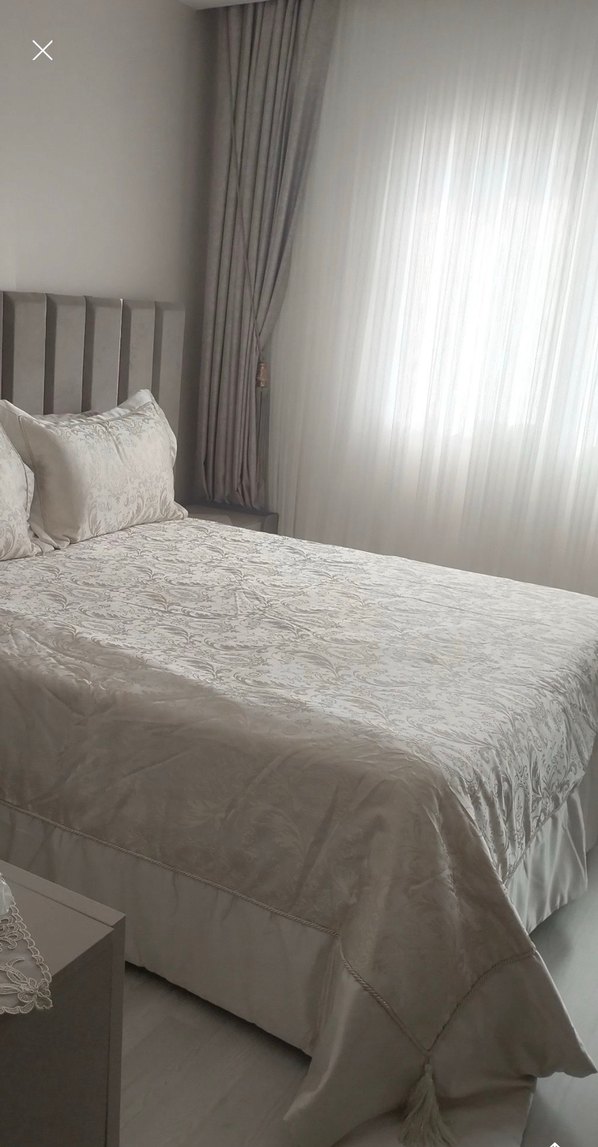 Karaca yatak örtüsü - Görsel 2