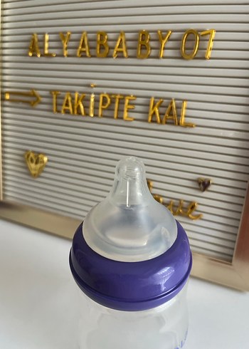 Lansinoh biberon seti - Görsel 8