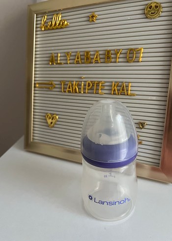 Lansinoh biberon seti - Görsel 6