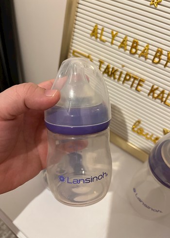Lansinoh biberon seti - Görsel 2