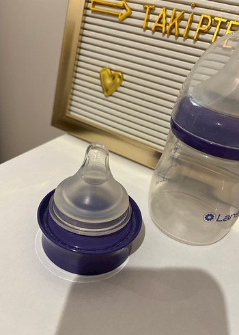 Lansinoh biberon seti - Görsel 5