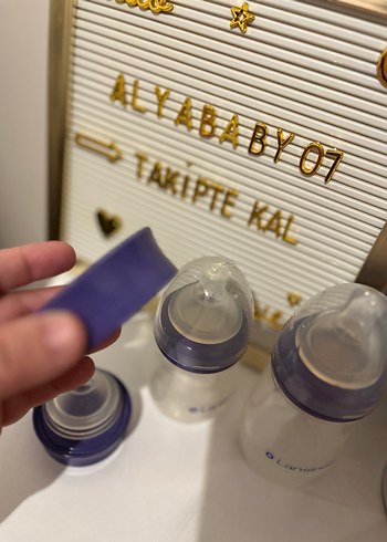 Lansinoh biberon seti - Görsel 4