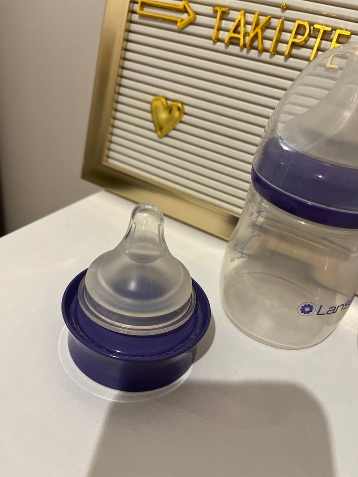 Lansinoh biberon seti - Görsel 5