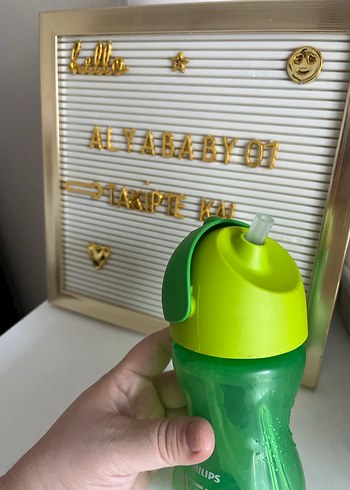 Philips avent pipetli suluk pp - Görsel 2