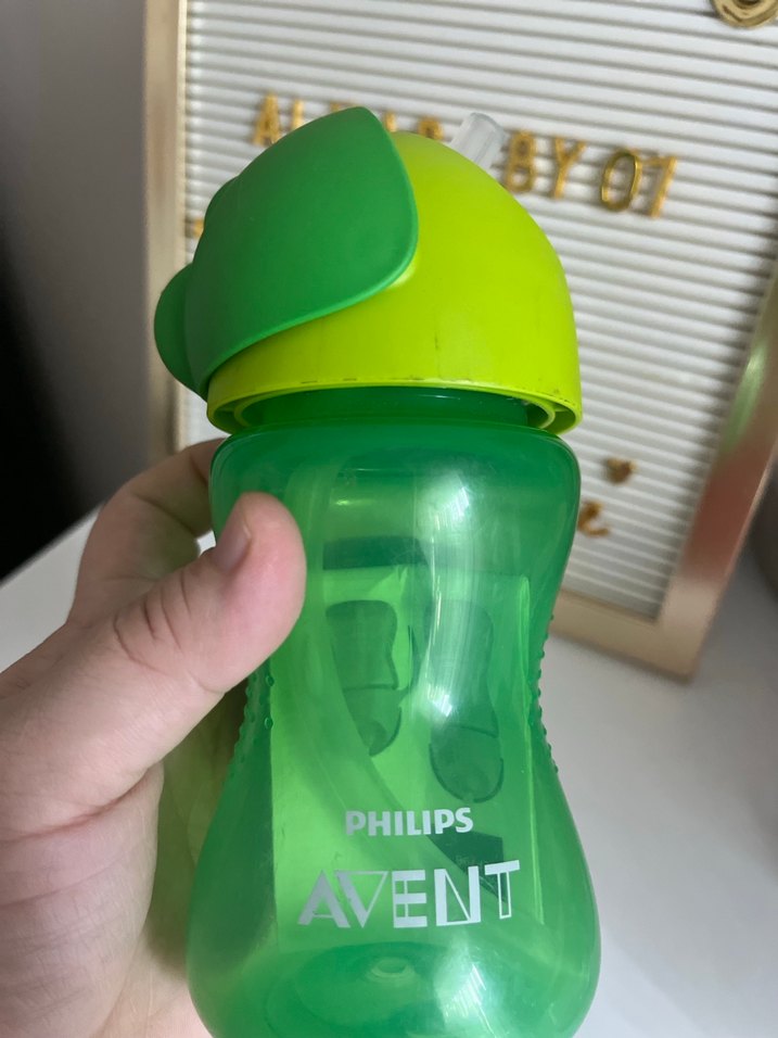 Philips avent pipetli suluk pp - Görsel 3