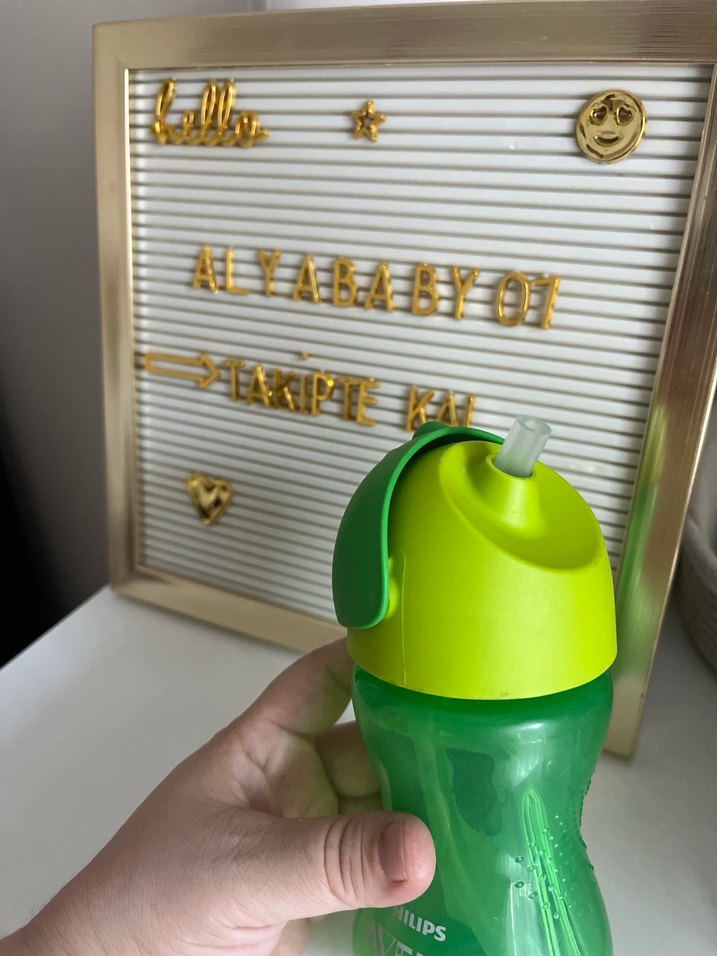 Philips avent pipetli suluk pp - Görsel 2