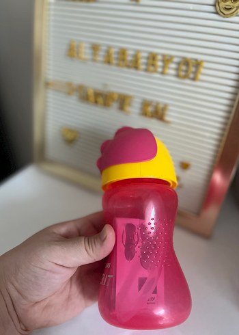 Philips avent pipetli suluk pp - Görsel 3