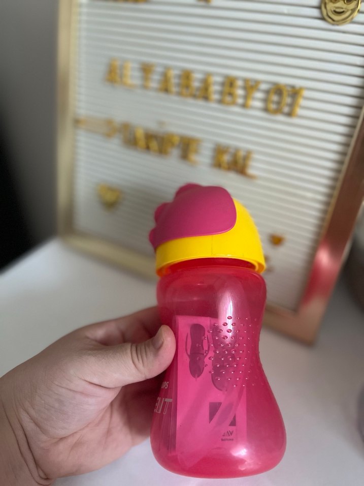 Philips avent pipetli suluk pp - Görsel 3