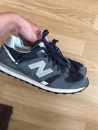 New balance spor ayakkabı